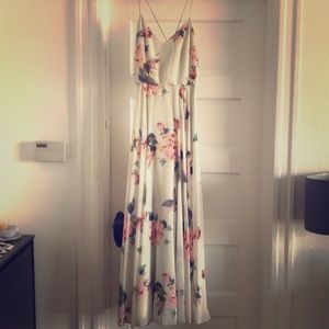 Jenny Yoo Inesse Dress - Ohana print